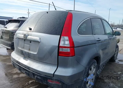 2007 Honda Cr-V Ex-L z USA, uszkodzony, nr VIN 5J6RE487X7L008885